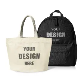 customize tote bags